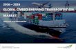Global Cargo Shipping Transportation Market Size, Share & Forecast 2026