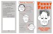 Funny Faces Brochure - My English Images · 2015. 6. 8. · Funny Faces This is a sheet that I’ve been using for quite a while now. It just works extremely well every time. I’ve