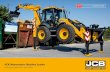 4CX Wastemaster Backhoe Loaderjcb.ge/images/Catalogues/pdf/5CX Wastemaster Brochure.pdf4CX WASTEMASTER BACKHOE LOADER Sweeper Collector JCB’s Sweeper Collector attachment will save