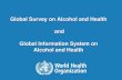 Global Survey on Alcohol and Health and Global Information ...ec.europa.eu/health/ph_determinants/life_style/alcohol/...2008/12/04  · alcohol-related public health problems z1979: