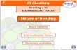 1 of 43 © Boardworks Ltd 2009€¦ · 12 of 43 © Boardworks Ltd 2009 Strength of metallic bonding: ion size Element Ionic radius (nm) Melting point (K) Li Na K Rb Cs 0.076 0.102