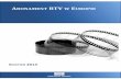 BONAMENT RTV W E - Telewizja Polska · 2014. 2. 27. · 2006 vs 2011 Abonament Inne środki publiczne Reklama Sponsoring Pozostałe ... Węgry / MTV 71,5% Ukraina / NRCU 100,0% Belgia,
