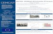 WP10: Chilled Ammonia Process · 2018. 10. 23. · WP10: Chilled Ammonia Process CEMCAP is a Horizon 2020 project with the objective to prepare the grounds for cost- and resource-effective