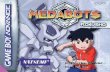 Nintendo of Europe GmbH€¦ · Medabots Re kusho Assigning a Leader Medabot Robattle teams feature leaders and partners. Medabots in both roles fight equally hard, but if your leader
