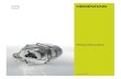 Heidenhain Rotary Encoders - MotionUSA - Your Source for High … · 2014. 3. 27. · 4 Selection Guide Rotary Encoders for Standard Applications Rotary Encoders Absolute Singleturn