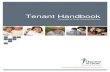 Handbook - Tenant - CH...Housing Services Tenant Handbook Page 7Your telephone calls When you telephone us, we will answer the phone promptly. During the telephone conversation, you