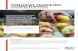 BDO Canada - Food and Beverage Quarterly (Q1 2018): Changes, … · 2018. 2. 28. · BDO Canada LLP, a Canadian limited liability partnership, is a member of BDO International Limited,