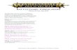 BATTLETOME: FYRESLAYERS - Warhammer Community€¦ · Warhammer Age of Sigmar – Battletome: Fyreslayers, rrata 1 The following errata correct errors in Battletome: Fyreslayers.