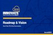 Roadmap & Vision - Smart Communications · 2020. 6. 9. · Digital immigrants Digital natives “Technoholics” –IT dependant Attitude towards career Jobs are for life Organisational