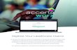 WOrX - Accerta · 2020. 6. 26. · WOrX Digitize Your Healthcare Claims At Accerta, we want to continue supporting our healthcare benefit partners while keeping our employees and