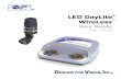 LED DayLite WireLess - Designs For Vision · 2020. 10. 16. · LED DayLite® WireLessTM User Guide Warranty The LED DayLite WireLess Headlight is warranted against imperfections,
