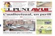 8 de gener del 2018. L’audiovisual, en perill · 2018. 1. 8. · 2 | EL PUNT AVUI DILLUNS, 8 DE GENER DEL 2018 El Punt Avui expressa la seva opinió únicament en els editorials.
