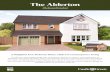 The Alderton - Castle Green · 2021. 1. 19. · The Alderton fuses elegant design with contemporary features to create a comfortable home of distinction. The welcoming hallway leads