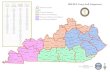 2020 DLG County Staff Assignmentskydlgweb.ky.gov/Documents/Counties/County Map 2020 -11x17...Lisa Dale (lisa.dale@ky.gov) Tom Dobson (tom.dobson@ky.gov) Will Summersett (williamn.summersett@ky.gov)