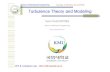 Turbulence Theory and ModelingCFDNTLAB/myongpdf/tbtheory/%B... · 2011. 5. 17. · Title: Microsoft PowerPoint - 난류발생.ppt Author: myong Created Date: 5/17/2011 11:41:24 AM