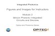 Photonic Integrated Circuits...Integrated Photonics Figures and Images for Instructors Module 2 Silicon Photonic Integrated Circuits and Devices Optics and Photonics Series Figure