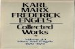 KARL MARX FREDERICK ENGELS Collected - ML-Theory · 2017. 6. 11. · V Contents Preface XVII KARL MARX AND FREDERICK ENGELS LETTERS July 1870-December 1873 1870 1. Marx to Engels.