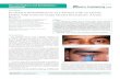 Prosthetic Rehabilitation of a Patient with an Ocular Defect with … · Thus, rehabilitation of ocular defects is essential for physical and psychological wellbeing of the patient