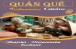Thajská - Vietnamská kuchynequanque.cz/wp-content/uploads/2020/03/menu.pdf · 2020. 3. 7. · Kính chào quý khách đã đến với Quán Quê! Quán Quế hội tụ tinh hoa