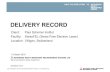 DELIVERY RECORD - mhi-ms.com...© 2017 mitsubishi heavy industries machinery systems, ltd. all rights reserved. 1 outline mhims0115015