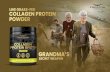 Live Grass-Fed Collagen Protein Powder: Grandma’s Secret Weapon