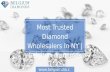 Belgium diamonds LLC: Top Rated Diamond Wholesalers