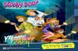 SCOOBY-DOO: TM & © Hanna-Barbera. CARTOON NETWORK, the … · 2019. 7. 30. · Scooby-Doo is the heart and soul of Mystery Incorporated - a team of groovy teens who solve mysteries.