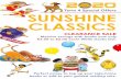 Term 4 Special Offers SUNSHINE CLASSICS · 2020. 9. 30. · Massive savings with books now only $3.50 to $5.00 each! While stocks last. Term 4 Special Offers 2 20 SUNSHINE CLASSICS.