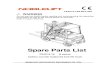 Spare Parts List - Nobleliftnoblelift.com.ru/wp-content/uploads/2019/05/Zapchasti-FE...1、This spare parts list includes all the parts of FE4P16-18 N series fort lift truck. 2、The