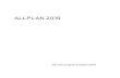 Allplan 2019 - novosti · 2018. 10. 3. · Allplan 2019 - novosti Intuitivna Upravitelj etaž in ravnin za kompleksne stavbe 7 Slika: pogovorno okno Višina na primeru stene iz prejšnjih