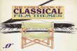 Eklablogekladata.com/h0o7XRjGlwIb796PPvSEpzyPP2s/CLASSICAL-Film...THE FABER BOOK OF CLASSICAL FILM THEMES Can you imagine Brief Encounter without the Rachmaninov Piano Concerto? Elvira
