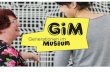 «GiM – Generationen im9d794908-e550-4b49-b065-9... · 2018. 12. 8. · GiM – Generationen im Museum 5. Dezember 2018 «GiM – Generationen im Museum» „Soziale und intergenerationale