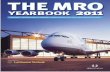 AIRCRAFT TECHNOLOGY’S ANNUAL PUBLICATION FOR THE … · 2016. 2. 8. · The military maintenance market is worth more than its civil counterpart and commercial MROs are tapping