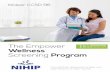 The Empower Wellness Screening Program...- Empower Health Assessment (EHA) - An assessment tool that evaluates your lifestyle as well as your current health status. This innovative
