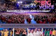 Australia's largest children's choir! - One Big Voice · 2019. 12. 16. · Australia's largest children's choir One Big Voice invites you to join our team and be part of the action