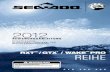 smo2012-002 RXT GTX Wake Pro - JetMaxx · 2013. 12. 25. · 4-TEC TMO.T.A.S. VTS D.E.S.S. TMRotax® XPS iBR TMRXT WAKETM PRO 215 iControlTM Sea-Doo® RXT TM-X iS TMSea-Doo LK RXT