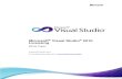 Visual Studio 2010 Licensing Whitepaper...Updated February 3, 2010 White Paper: Microsoft Visual Studio 2010 Licensing 2 The Visual Studio 2010 product line includes a set of client