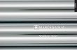 Stainless steel - Marcegaglia€¦ · Brazil Russia Italy China The product range of tubes for exhaust systems, tubes for hydroforming applications and special shapes for automotive
