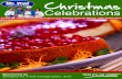 e Christmas Celebrations - ... Christmas Celebrations: Featuring 5 Holiday-Special Menus with 34 Recipes