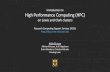 Introduction to High Performance Computing (HPC)docs.rnet.missouri.edu/files/hpc-intro.pdf · 2021. 2. 18. · Login node All users connect to Clark and Lewis clusters through the