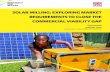 SOLAR MILLING: EXPLORING MARKET REQUIREMENTS TO … · 2020. 1. 29. · Solar Milling: Exploring Market Requirements to Close the Commercial Viability Gap | JANUARY 2020 2 CONTEXT