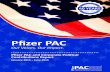 Pfizer PAC...report, which includes a list of candidates and political committees supported either by Pfizer or the Pfizer PAC from January 1, 2015, through June 30, 2015. The 2016