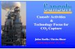 Cansolv Activities Technology Focus for CO Capture Mtg/IEA Meeting August... · 2013. 7. 25. · "RWE npower is currently developing proposals for entry by the end of March into the