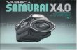 The Camera Site · Thank you for your purchase of a Samurai This is a compact, auto-focus single-lens-reflex camera equipped with a 4X zoom lens and various novel