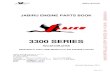 JABIRU ENGINE PARTS BOOK JEM3303-4 Parts... · 2017. 7. 31. · Jabiru Aircraft Page 1 of 24 . JABIRU ENGINE PARTS BOOK . 3300 SERIES . ROLLER CAM LIFTER . Applicable to Jabiru 3300