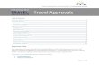 Travel Approvals - IN.govTravel Authorizations that are pending your review. Clicking the hyperlinked Transaction ID will open the report allowing you to review. Review options will