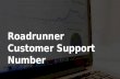 Roadrunner customer support phone number +1 833-836-0944 Roadrunner support