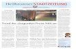 Heilbronner Stadtzeitung Nr. 12 08.06...B rgerinnen und B rger. Es ist die Fortsetzung einer guten Ar-beit der Verwaltung zur Inklu-sion und gleichzeitig der Be-ginn einer neuen Art