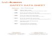 SAFETY DATA SHEETListeria Enrichment 1/2 Fraser Broth Base BAC ISO-11290-1 Safety Data Sheet according to Regulation (EC) No. 1907/2006 (REACH) with its amendment Regulation (EU) 2015/830