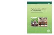 Agricultural Hand Tools in Emergencies: Guidelines for ...iv Agricultural Hand Tools in Emergencies: Guidelines for Technical and FieldOfficers 4.7 Mattock and pickaxe 20 4.8 Spade